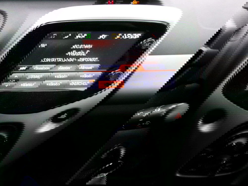 Peugeot 108 usata a Venezia (7)