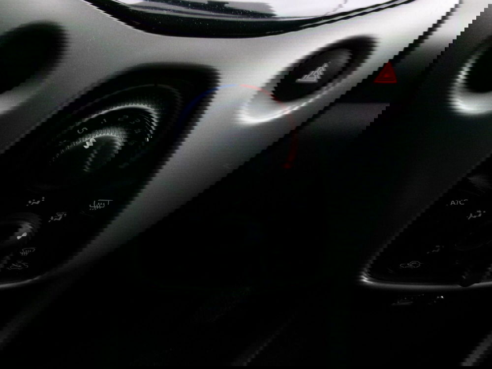 Peugeot 108 usata a Venezia (9)