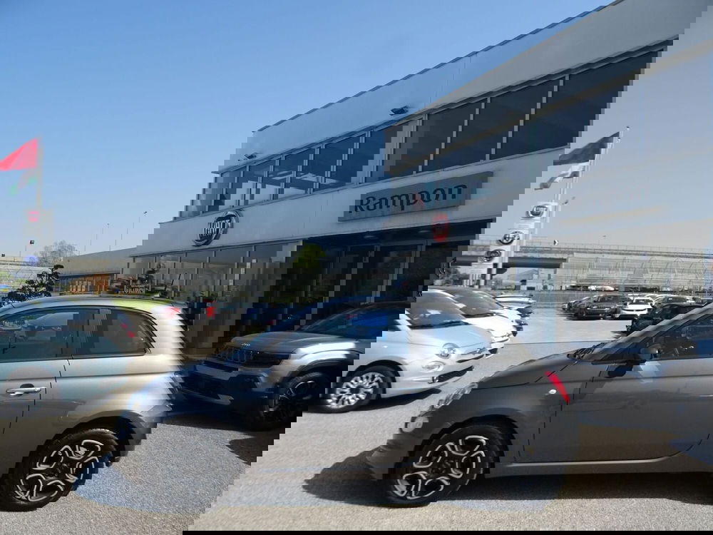 Fiat 500 usata a Venezia (2)