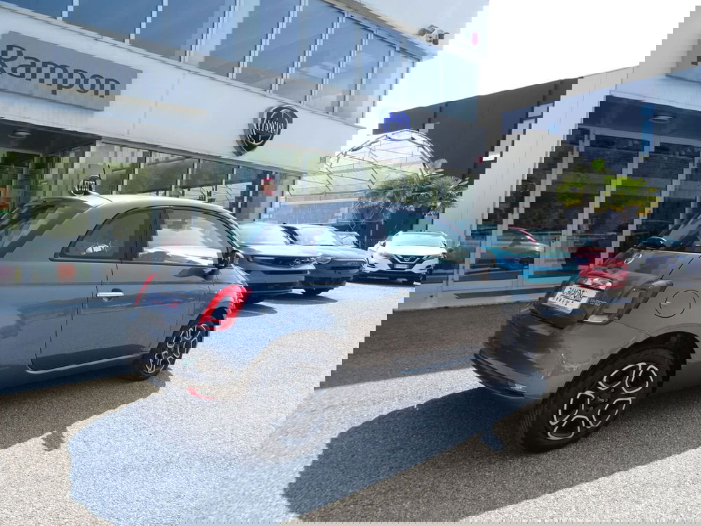 Fiat 500 usata a Venezia (3)