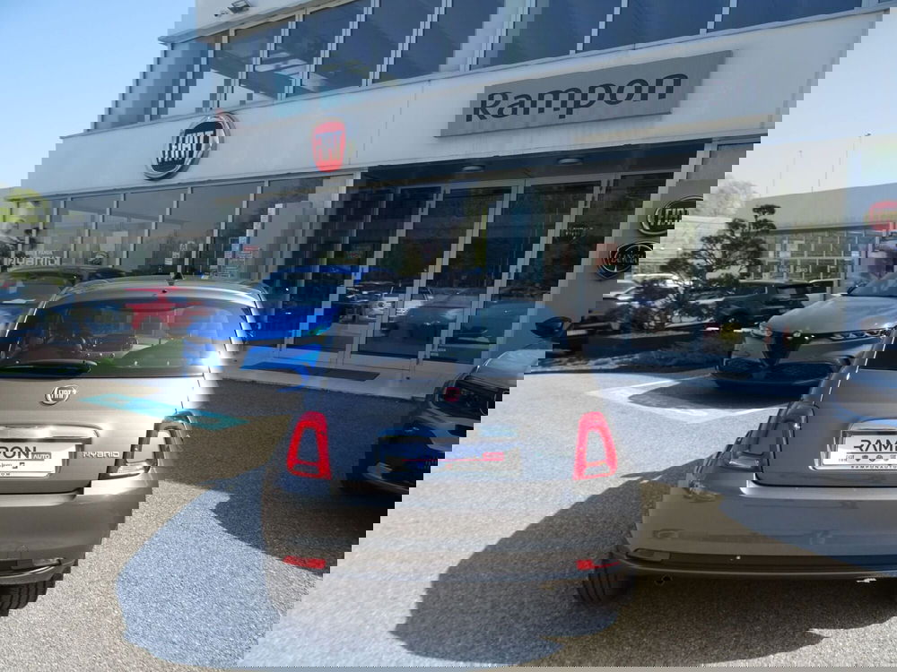 Fiat 500 usata a Venezia (4)