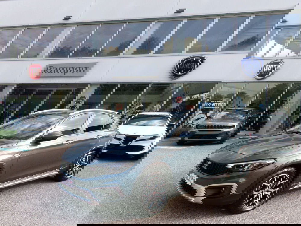 Fiat Tipo usata a Venezia