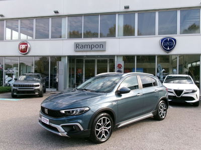 Fiat Tipo Tipo 1.0 5 porte Cross del 2023 usata a San Dona' Di Piave