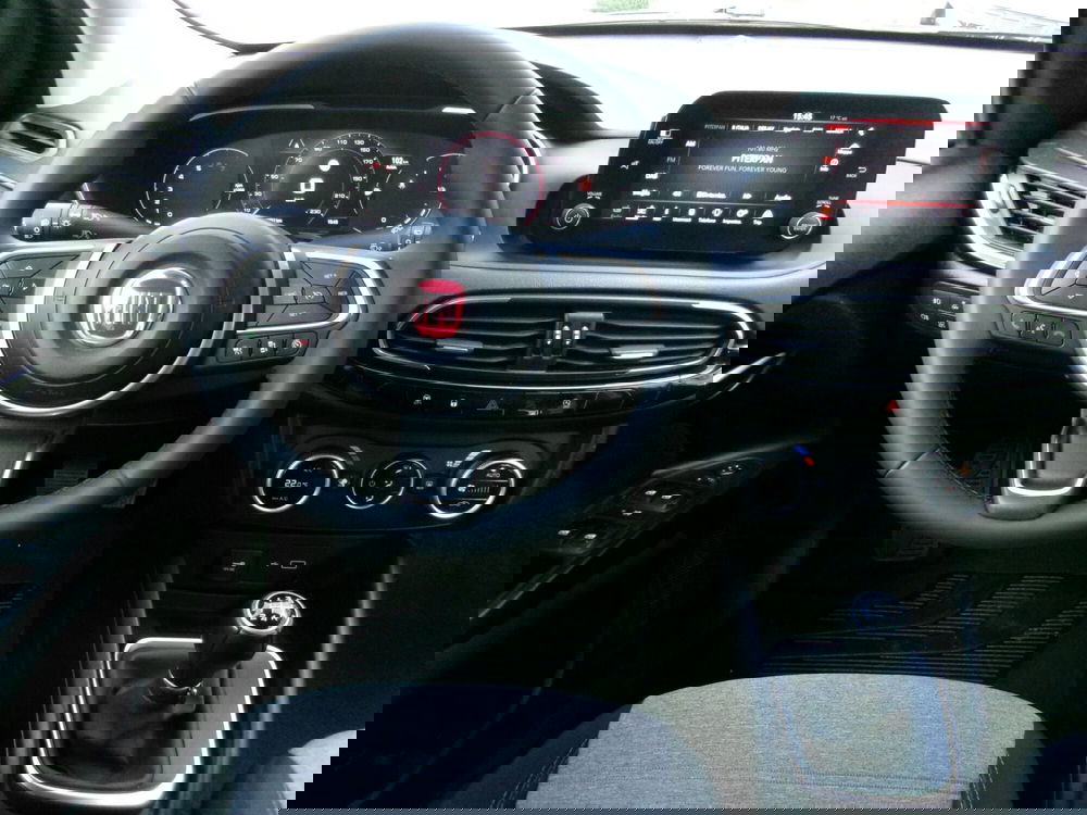 Fiat Tipo usata a Venezia (14)