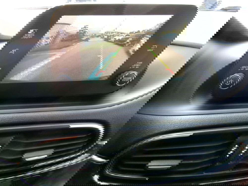 Fiat Tipo usata a Venezia (15)