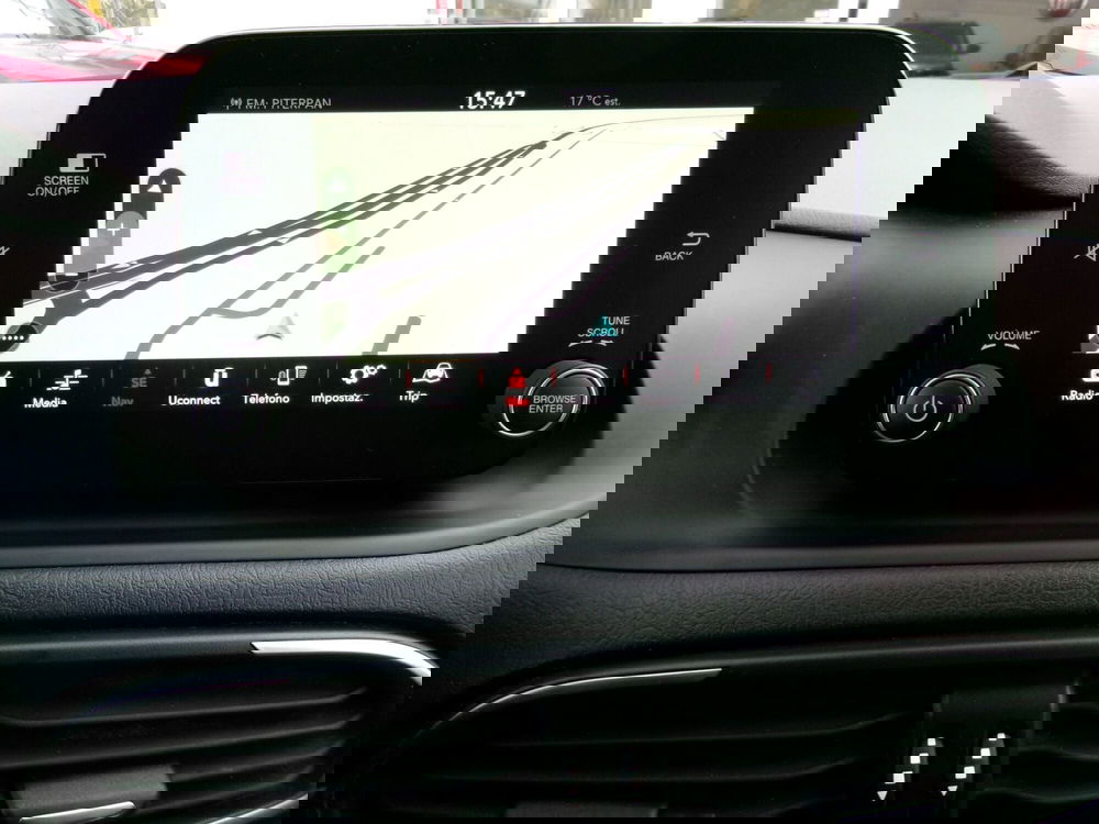 Fiat Tipo usata a Venezia (16)