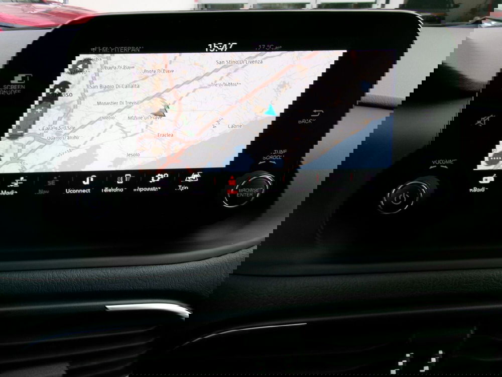 Fiat Tipo usata a Venezia (17)