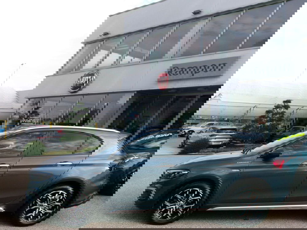 Fiat Tipo usata a Venezia (2)