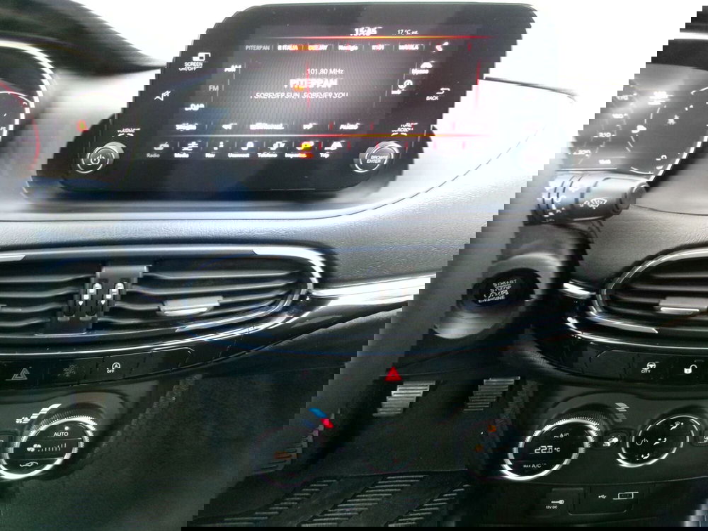 Fiat Tipo usata a Venezia (20)