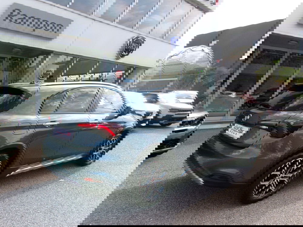 Fiat Tipo usata a Venezia (3)