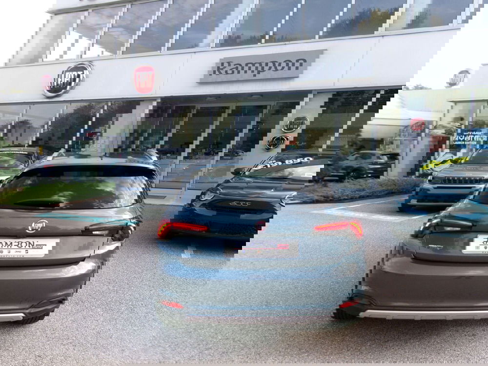 Fiat Tipo usata a Venezia (4)