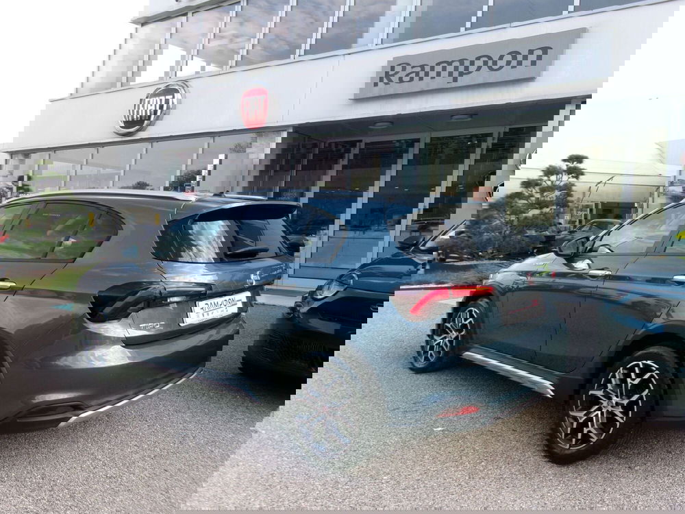 Fiat Tipo usata a Venezia (5)