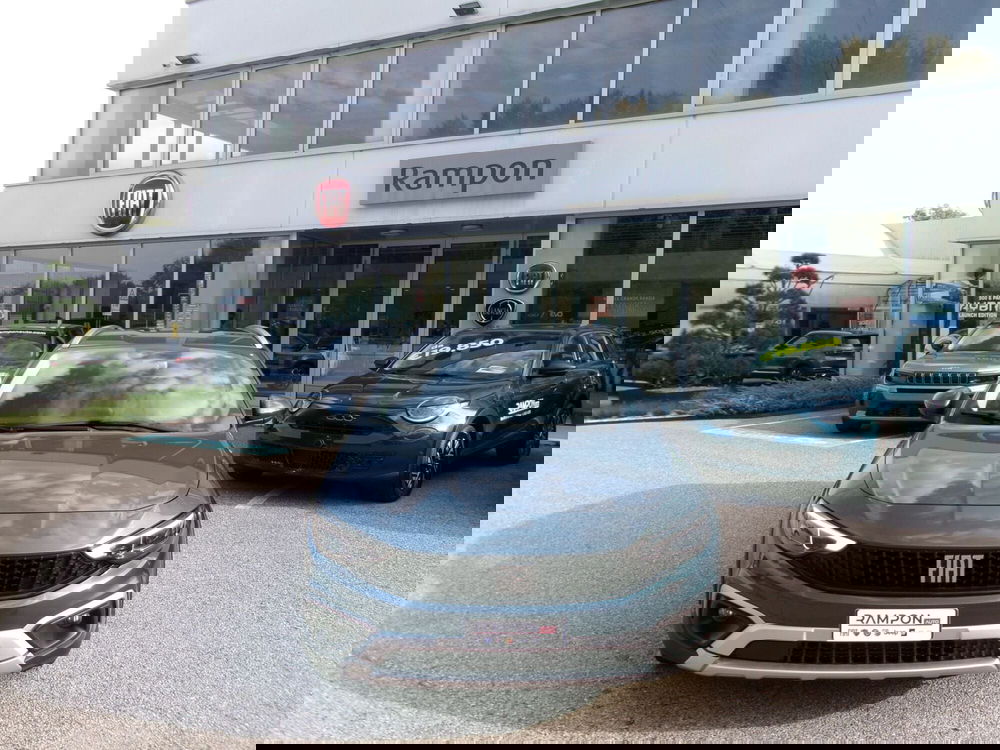 Fiat Tipo usata a Venezia (7)