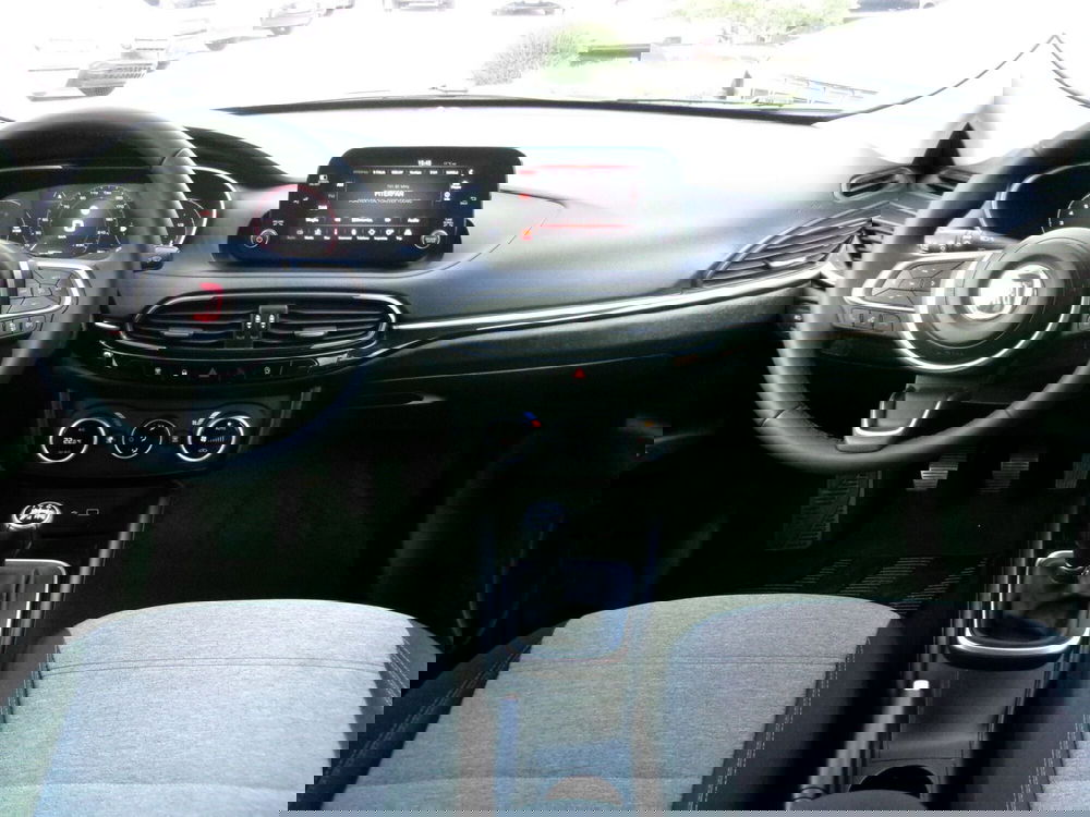 Fiat Tipo usata a Venezia (9)