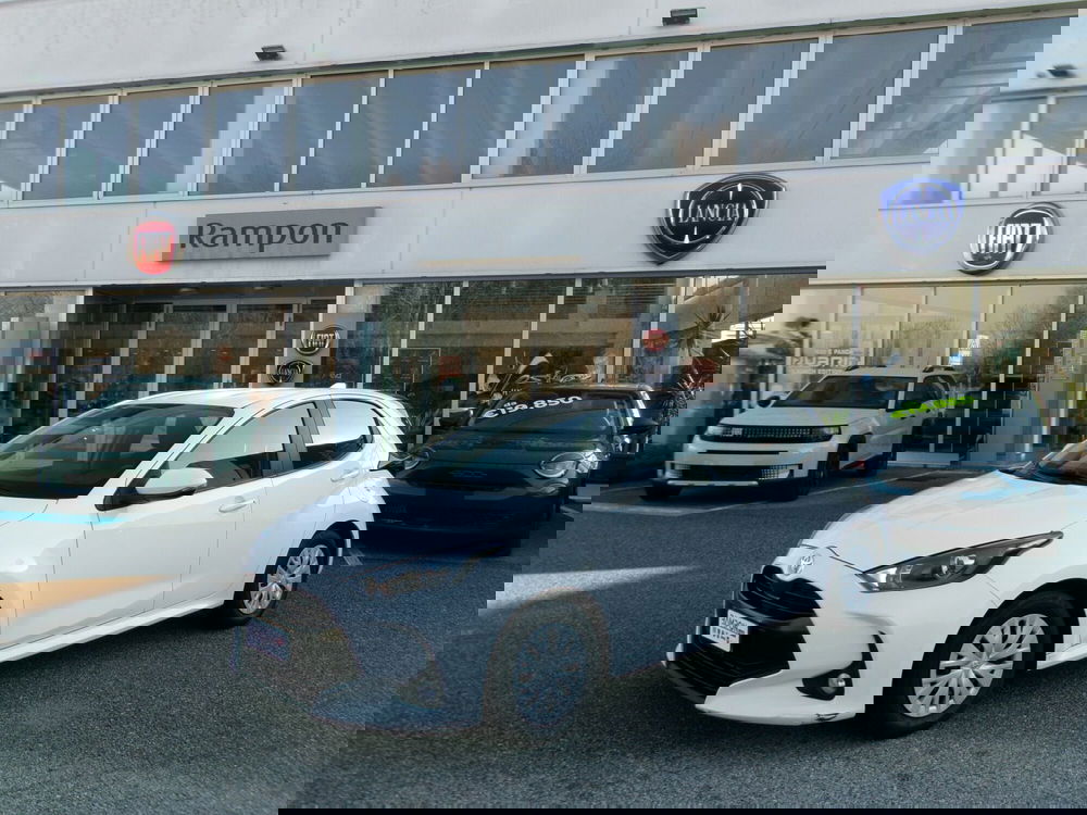 Toyota Yaris usata a Venezia