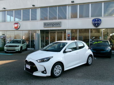 Toyota Yaris 1.0 5 porte Trend del 2023 usata a San Dona' Di Piave