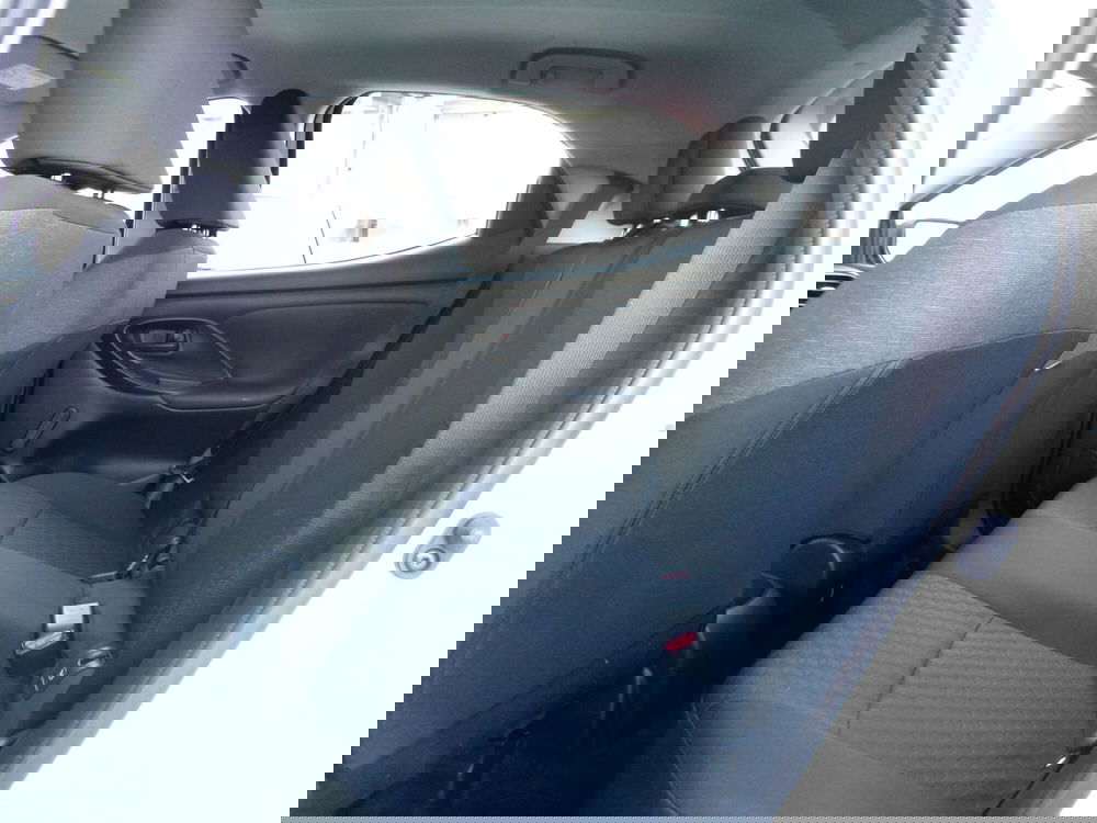 Toyota Yaris usata a Venezia (11)