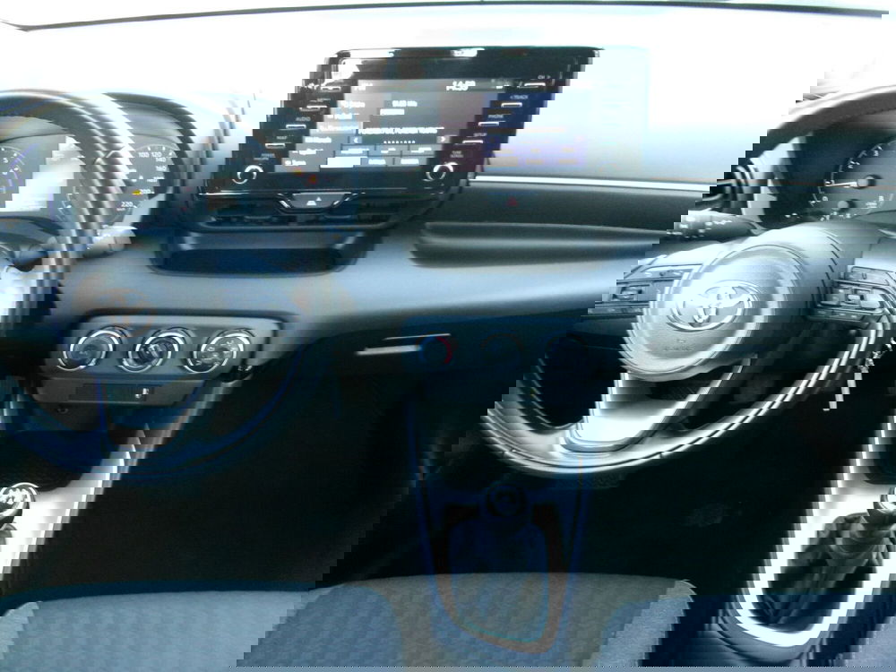 Toyota Yaris usata a Venezia (13)