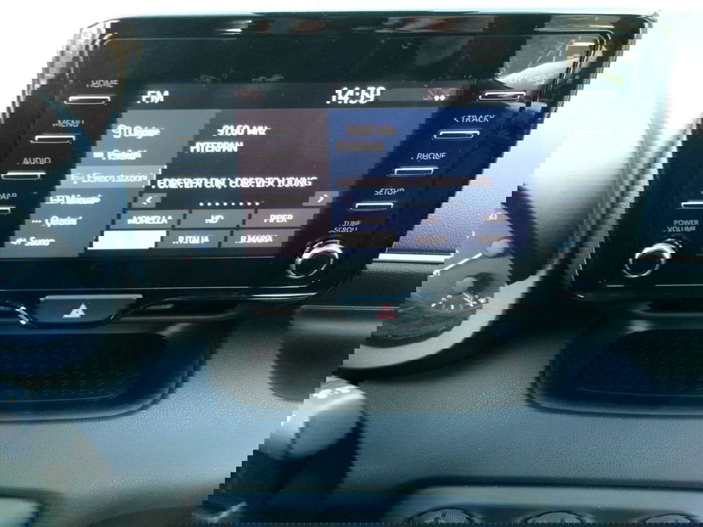 Toyota Yaris usata a Venezia (15)