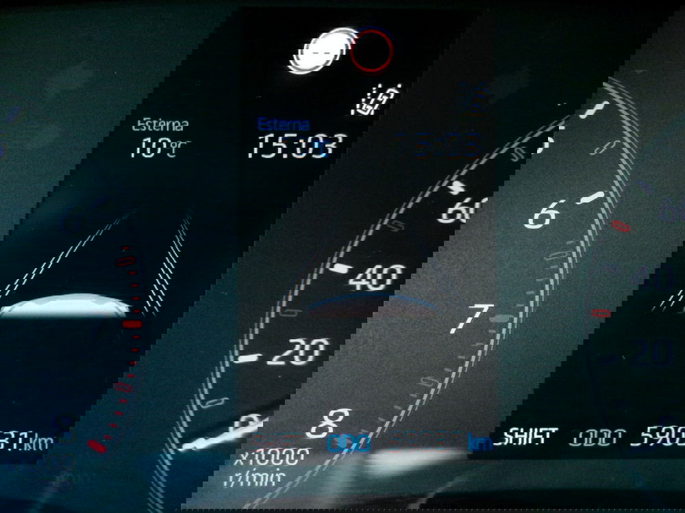 Toyota Yaris usata a Venezia (17)