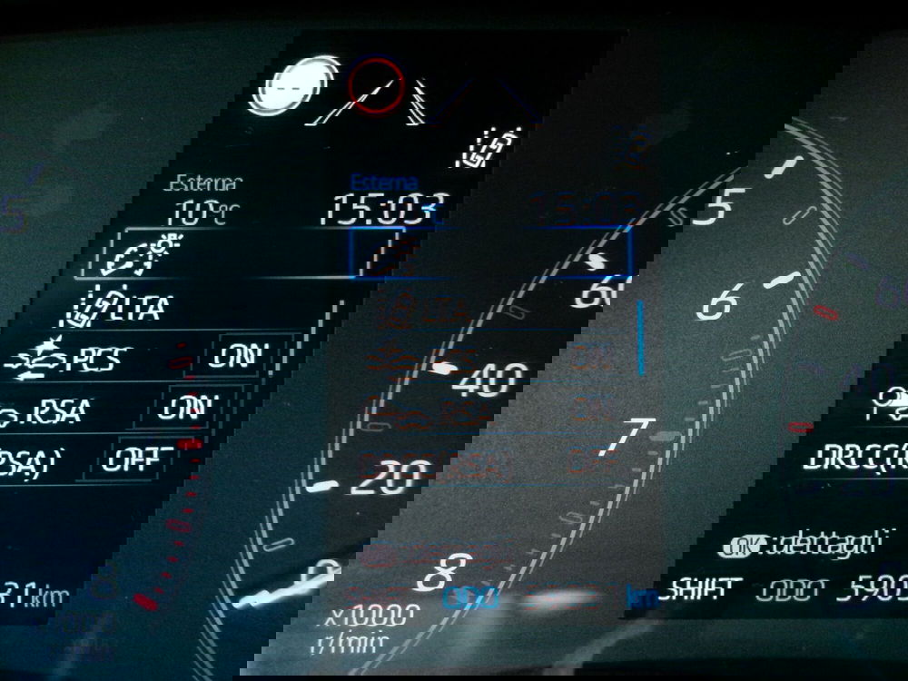 Toyota Yaris usata a Venezia (18)