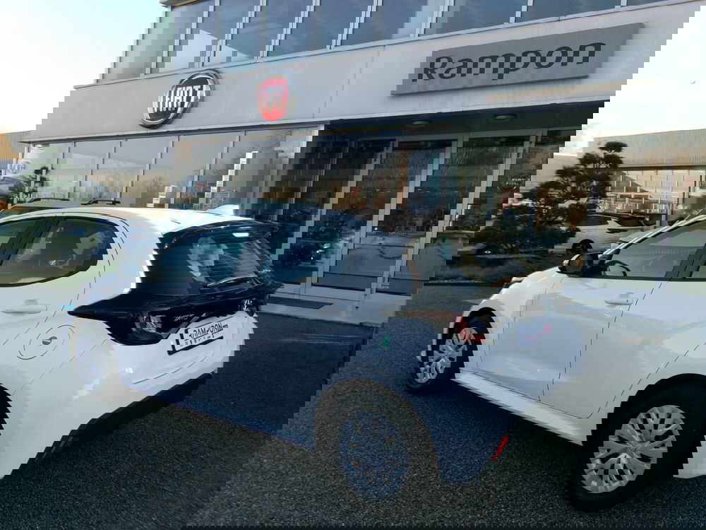 Toyota Yaris usata a Venezia (3)