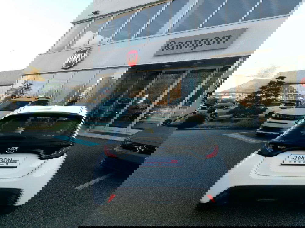 Toyota Yaris usata a Venezia (4)