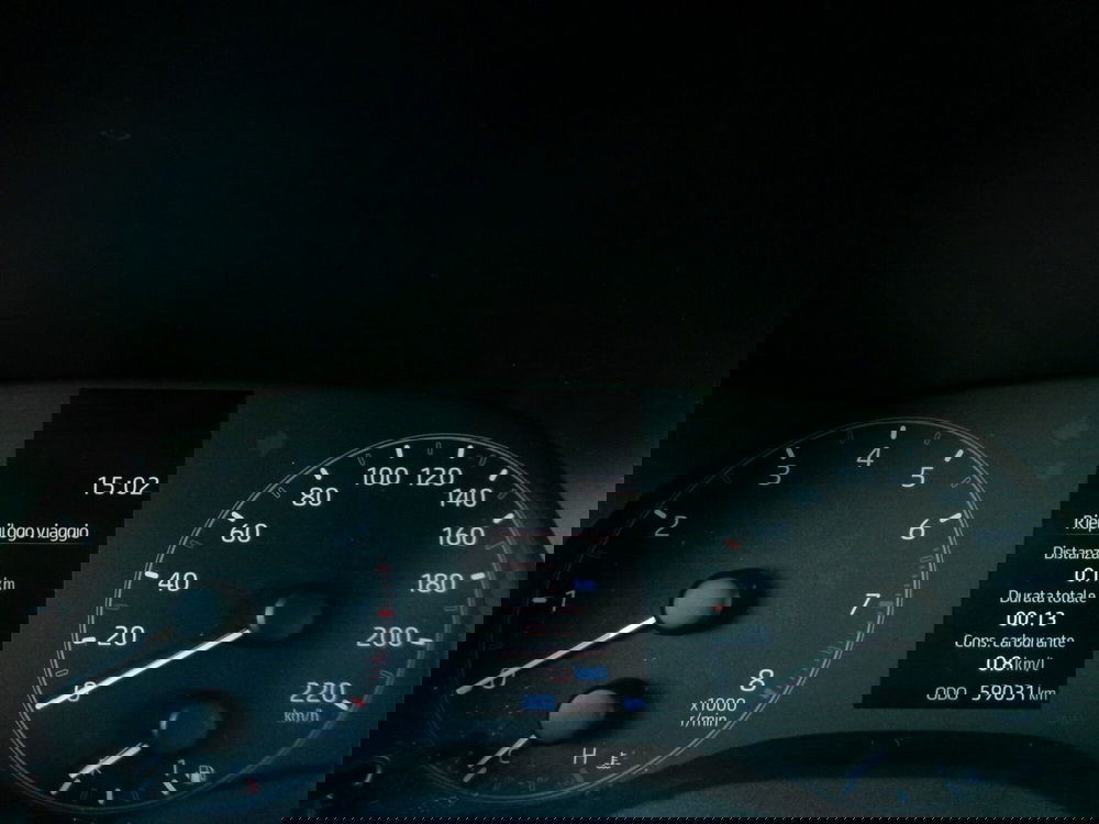 Toyota Yaris usata a Venezia (8)