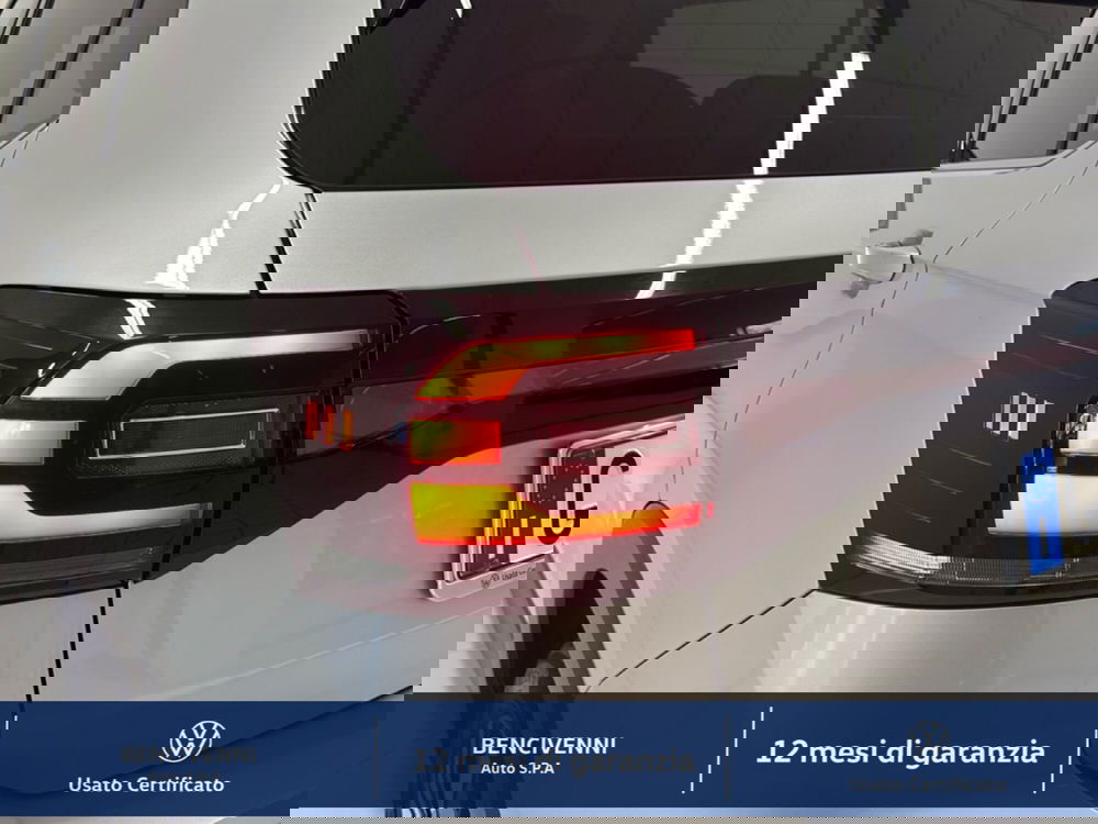 Volkswagen T-Cross usata a Catanzaro (10)