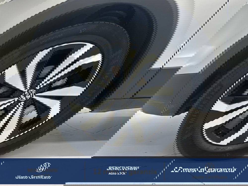 Volkswagen T-Cross usata a Catanzaro (13)