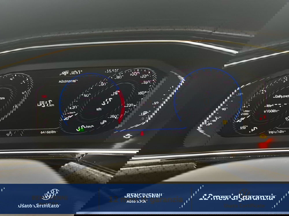 Volkswagen T-Cross usata a Catanzaro (15)