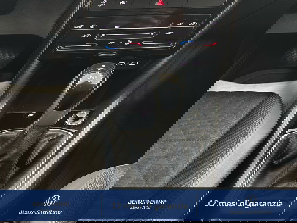 Volkswagen T-Cross usata a Catanzaro (17)