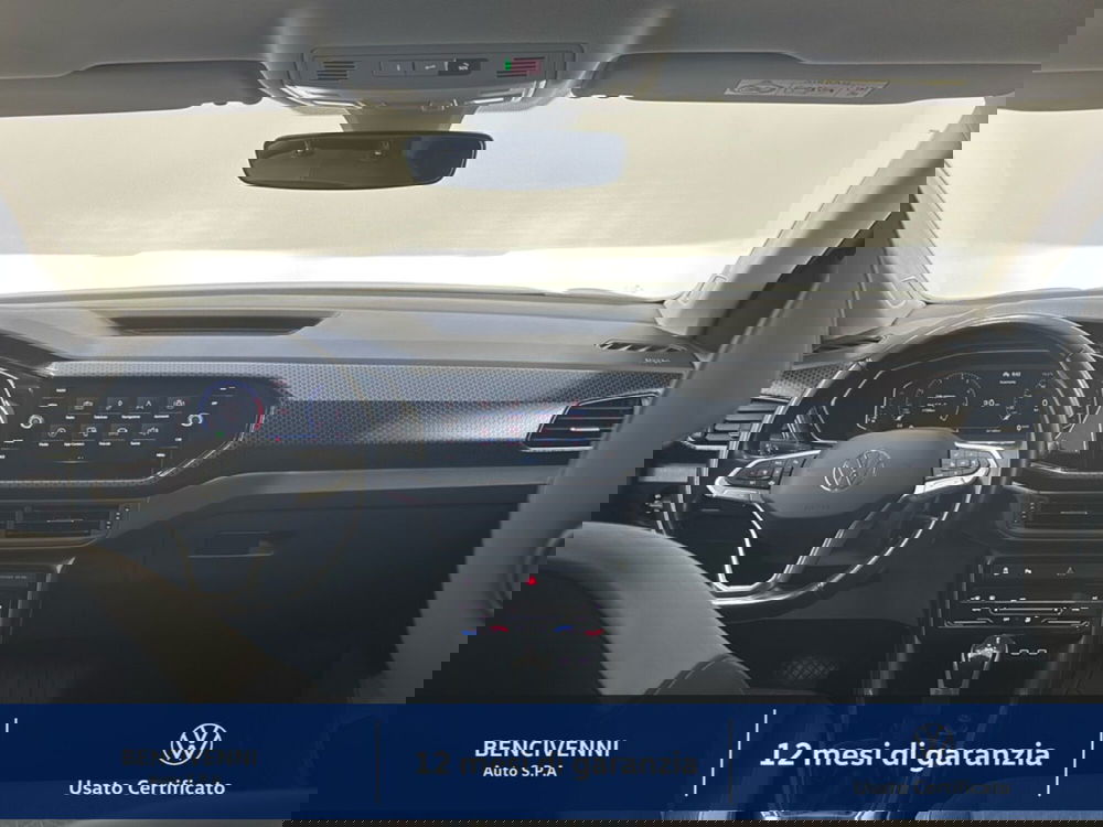 Volkswagen T-Cross usata a Catanzaro (19)