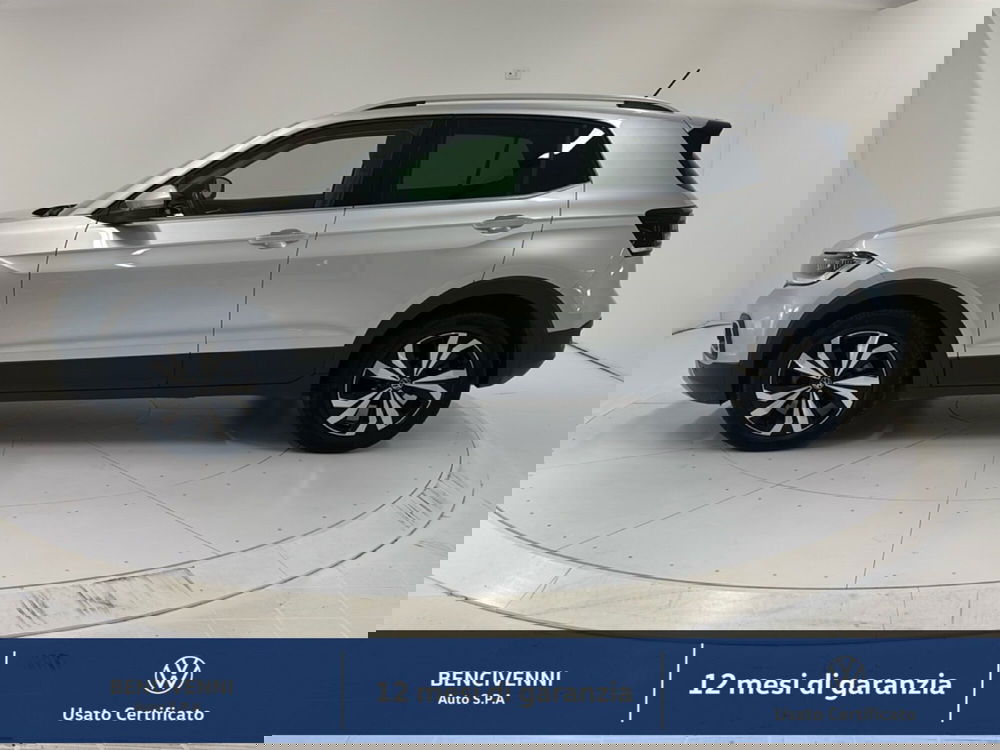 Volkswagen T-Cross usata a Catanzaro (2)