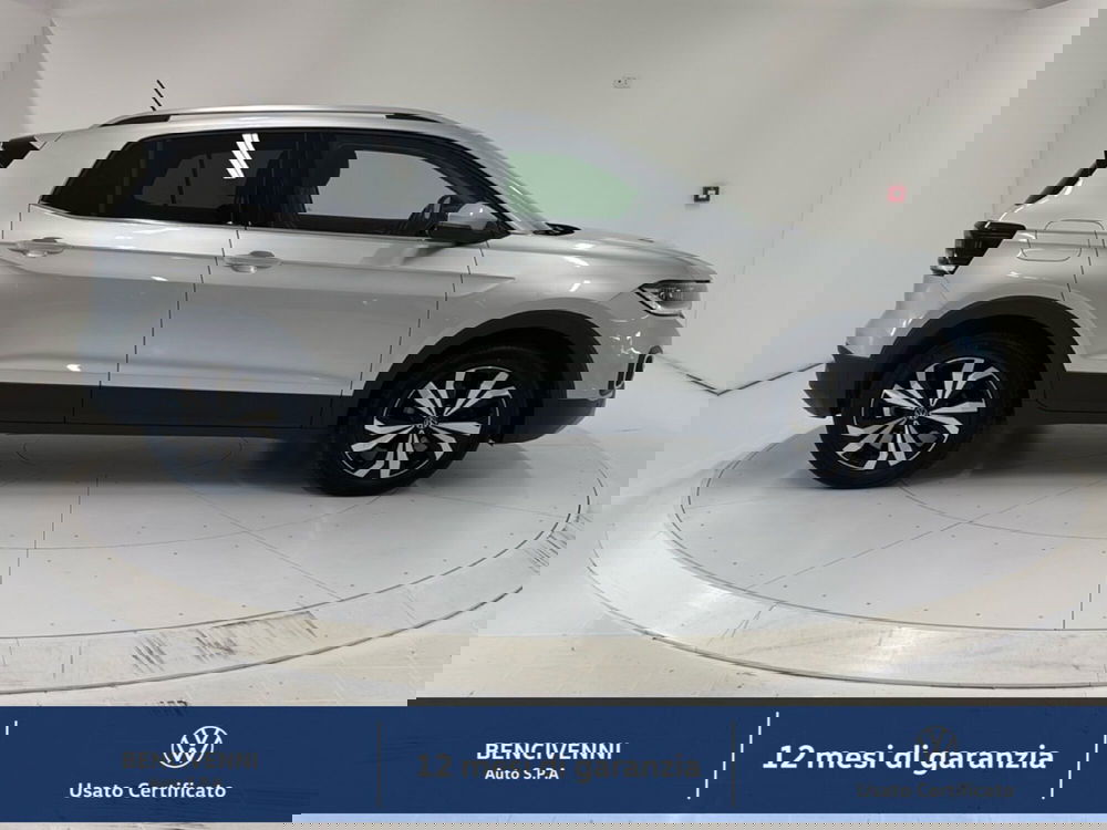 Volkswagen T-Cross usata a Catanzaro (5)