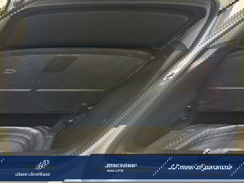 Volkswagen T-Cross usata a Catanzaro (9)