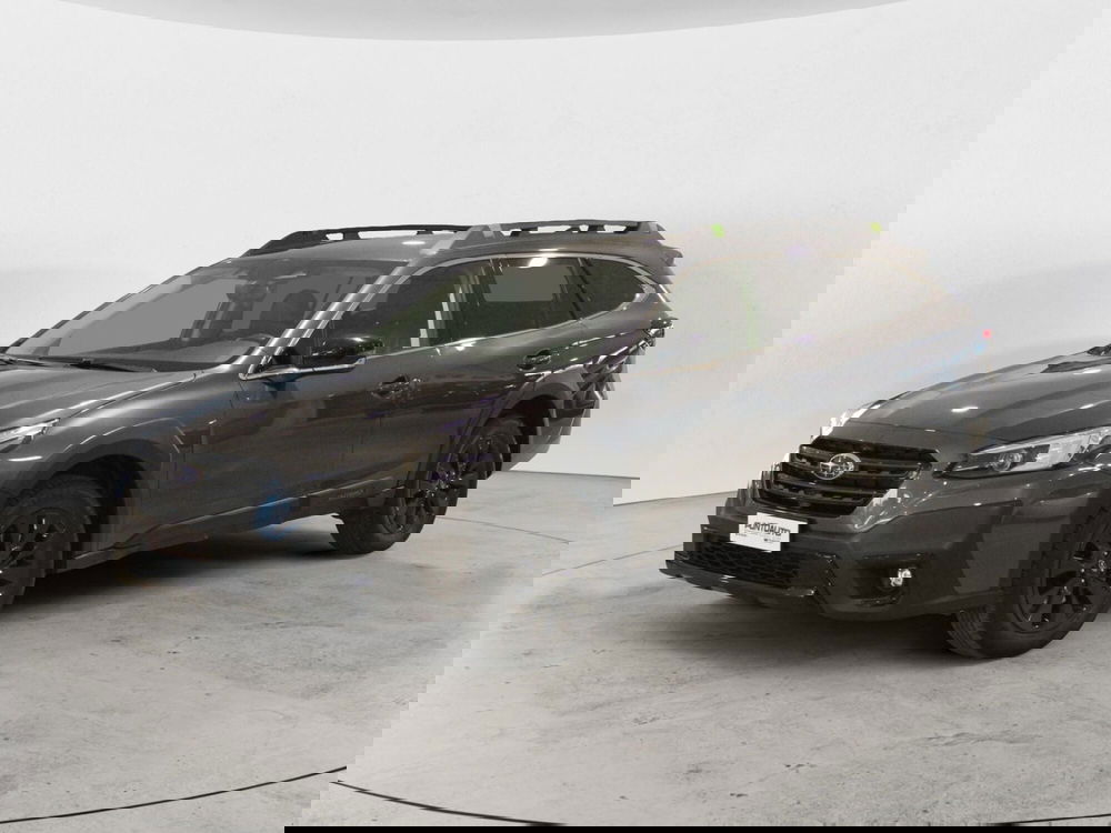 Subaru Outback usata a Cuneo