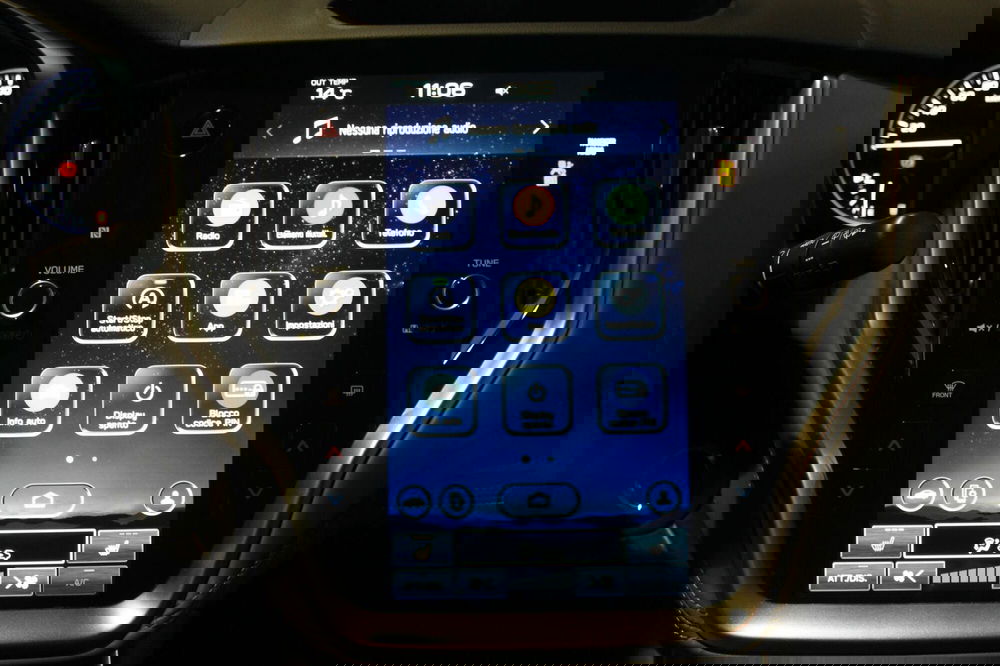 Subaru Outback usata a Cuneo (11)