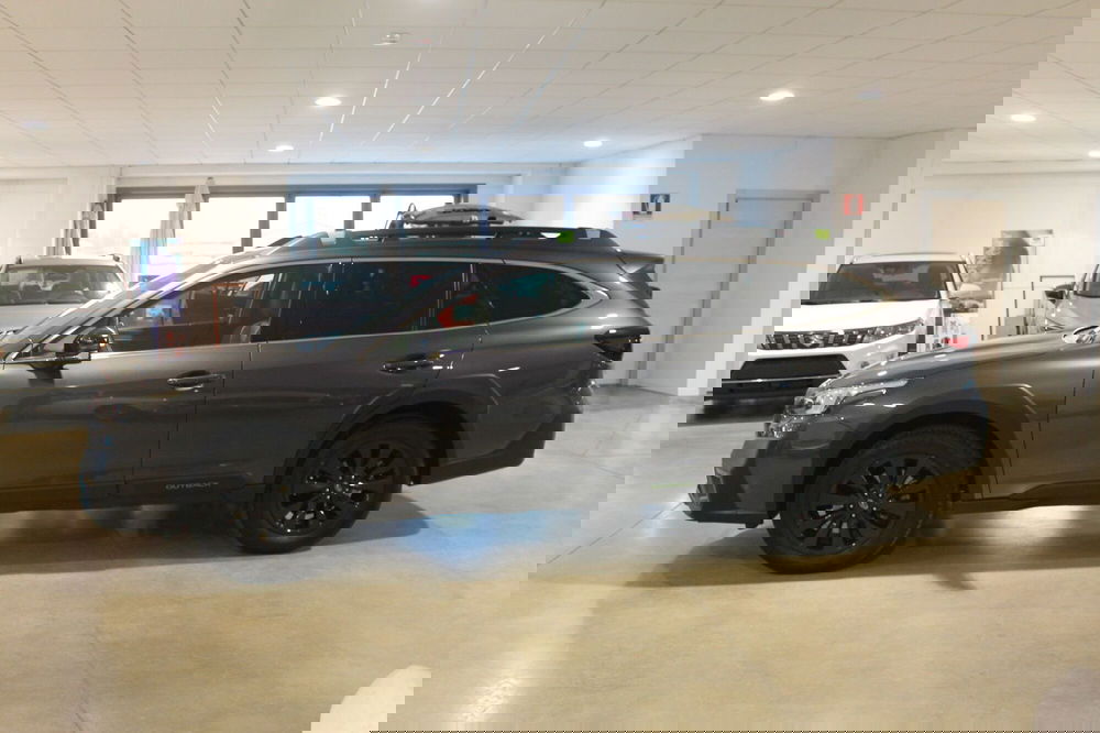 Subaru Outback usata a Cuneo (2)