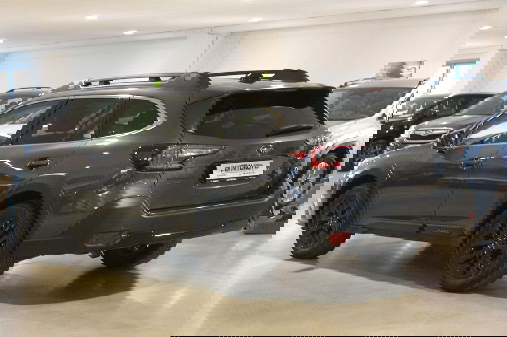 Subaru Outback usata a Cuneo (3)