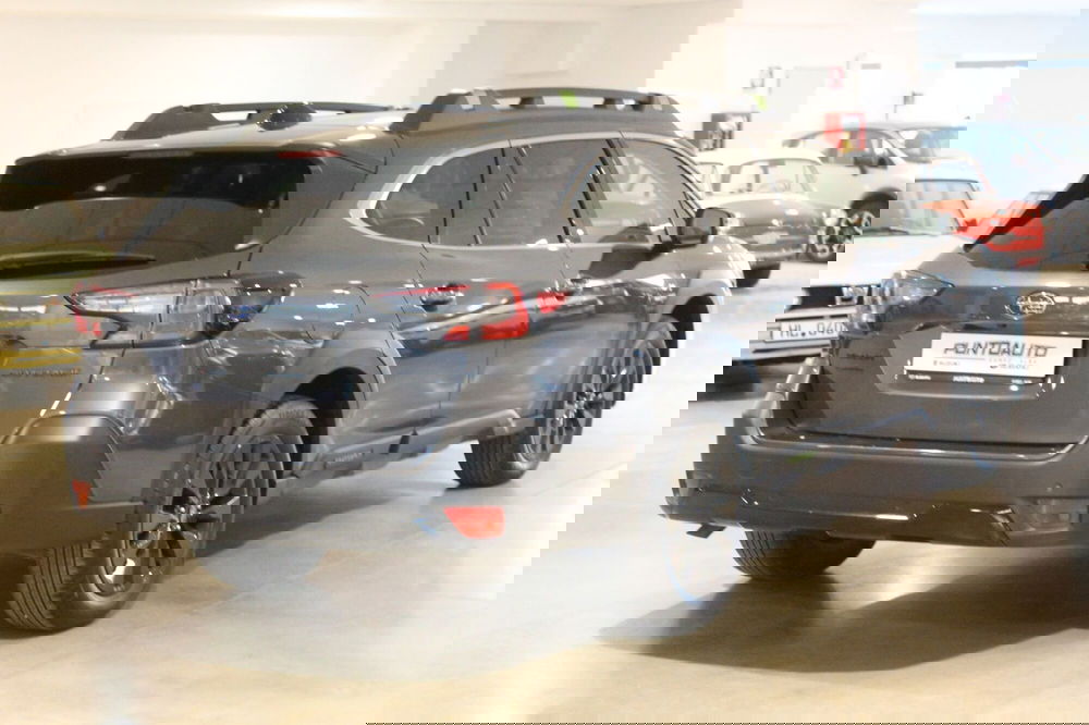 Subaru Outback usata a Cuneo (4)