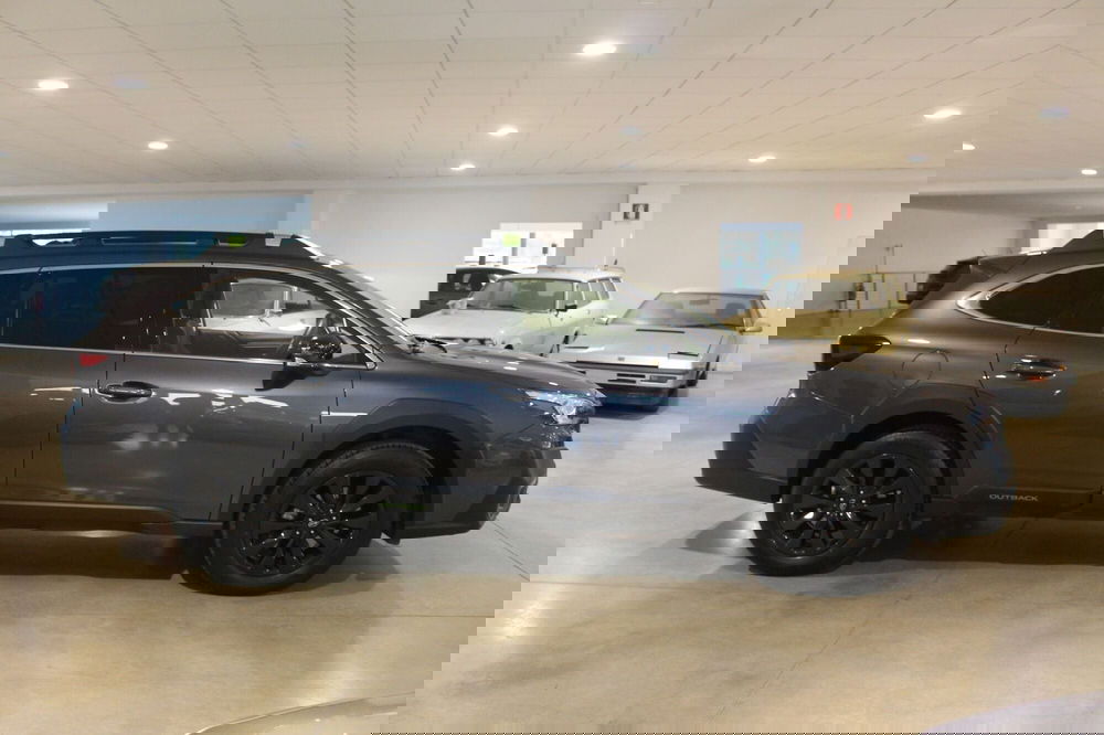 Subaru Outback usata a Cuneo (5)