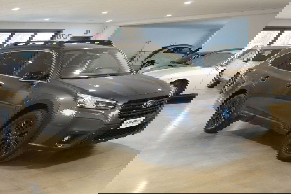 Subaru Outback usata a Cuneo (6)