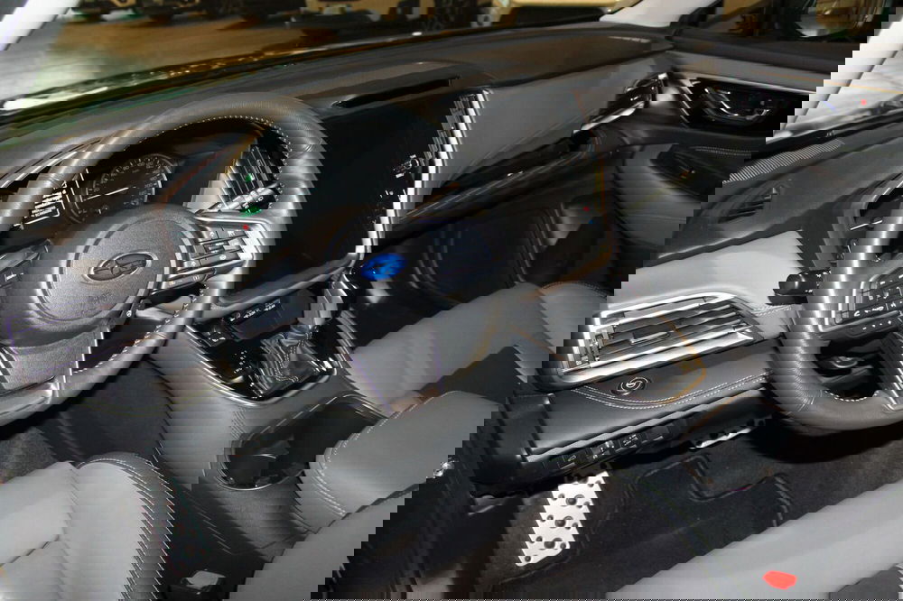 Subaru Outback usata a Cuneo (9)