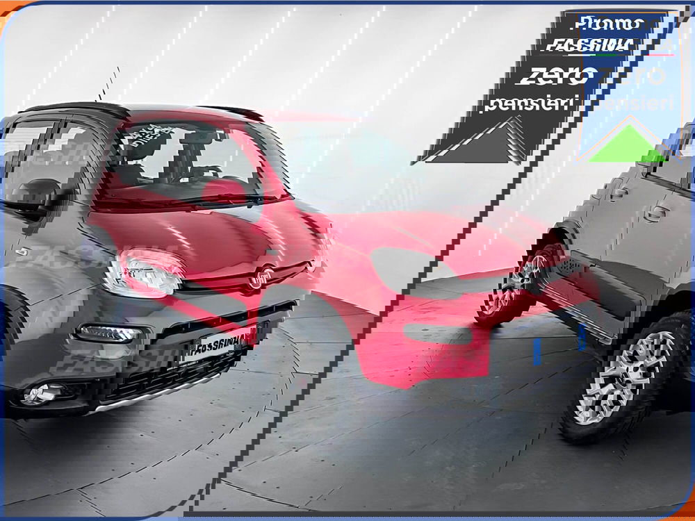 Fiat Panda usata a Milano