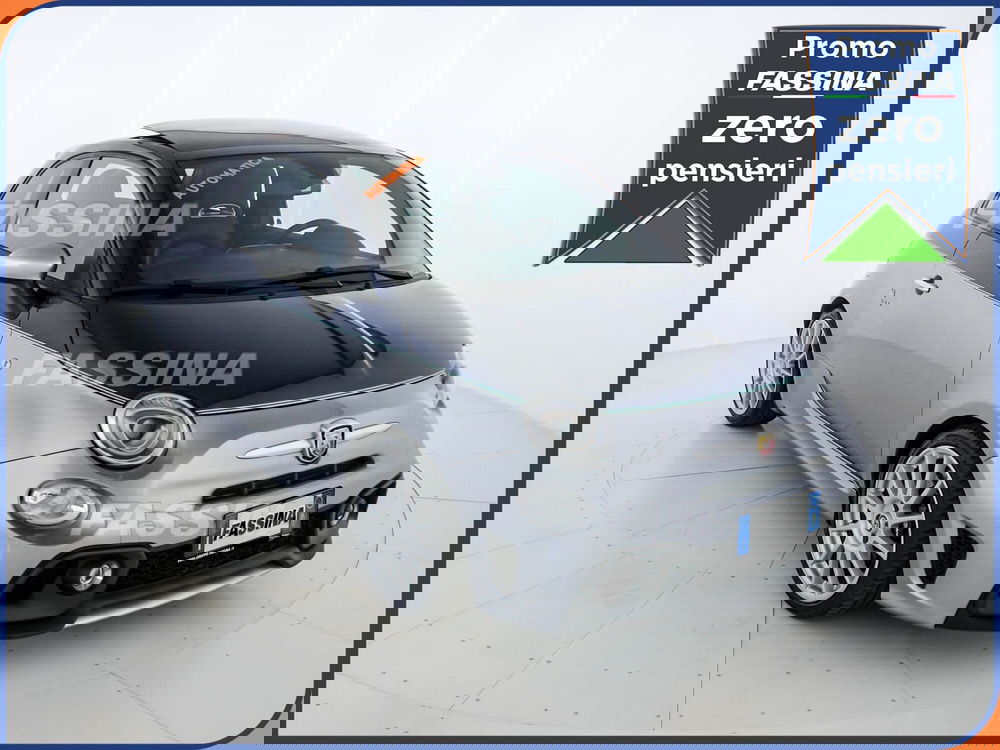 Abarth 695 usata a Milano