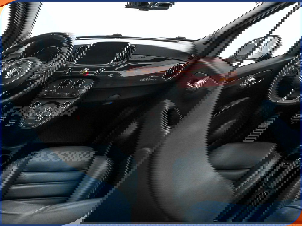 Abarth 695 usata a Milano (10)