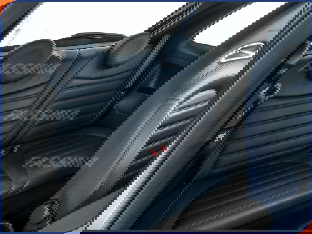 Abarth 695 usata a Milano (12)