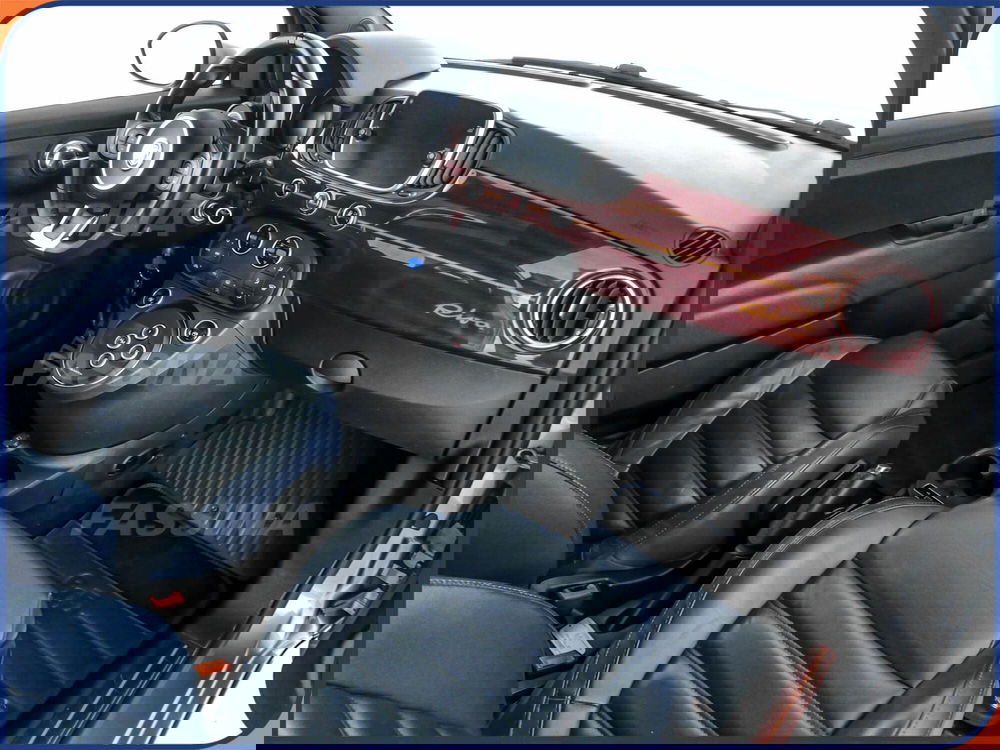 Abarth 695 usata a Milano (13)