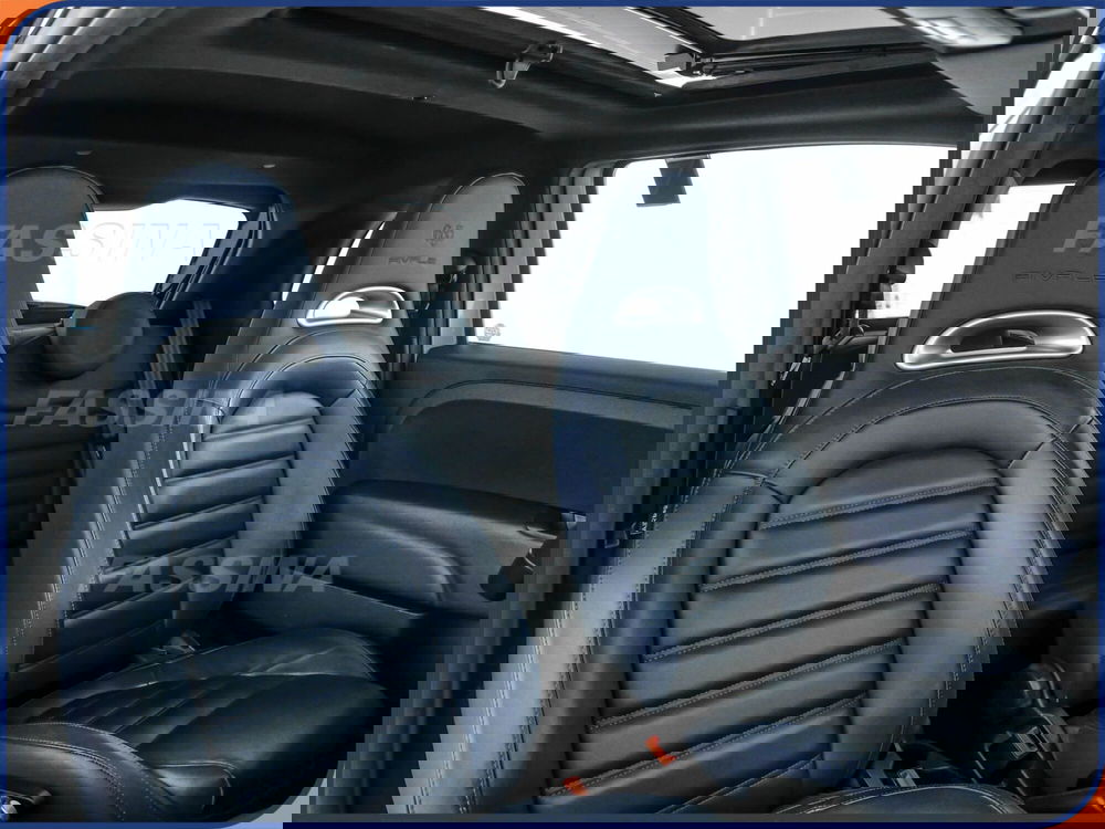 Abarth 695 usata a Milano (14)